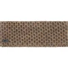 Hoofdband "Tula" lichtbruin/beige