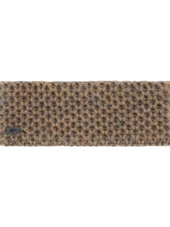 Hoofdband "Tula" lichtbruin/beige