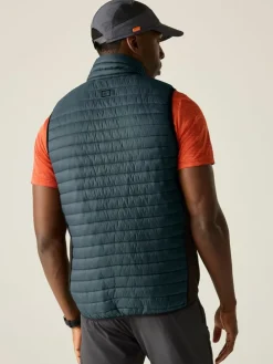 Hybride bodywarmer 