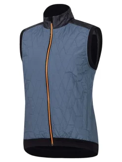 Hybride bodywarmer "Hunter" donkerblauw