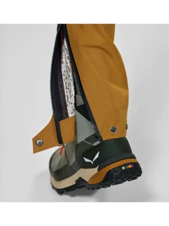 Hybride broek "Puez Powertex" kaki