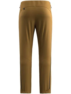 Hybride broek "Puez Powertex" kaki