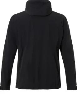 Hybride jas "Alpine Active" zwart