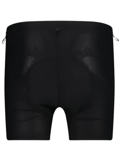 3-in-1 fietsshort zwart