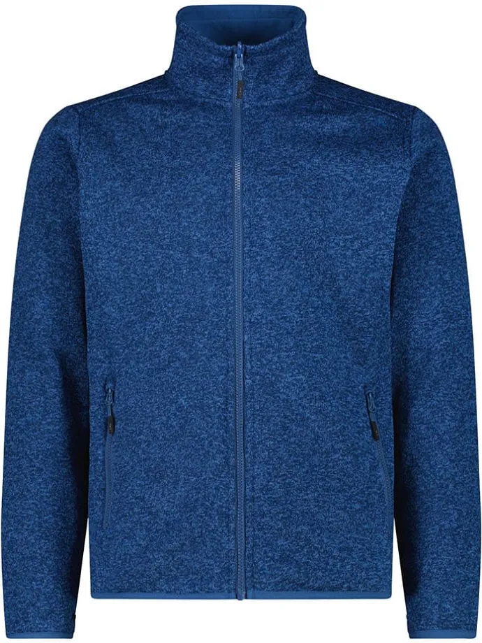 3-in-1 functionele jas donkerblauw