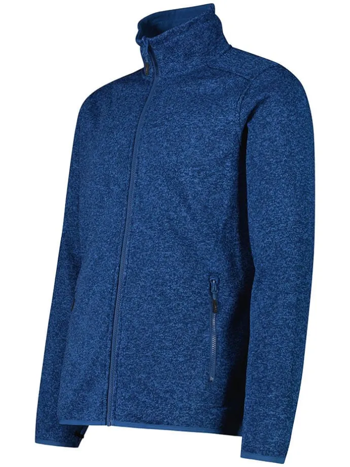 3-in-1 functionele jas donkerblauw
