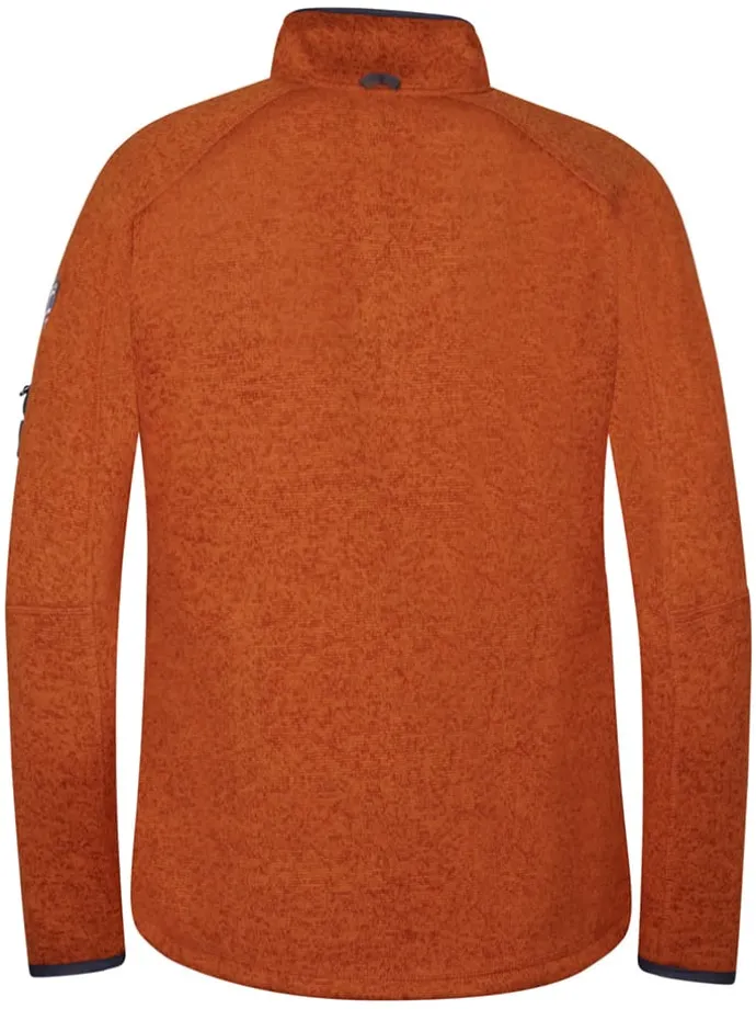 3-in-1 functionele jas "Hverfjall" oranje