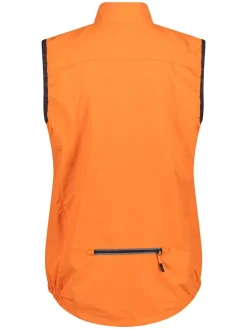 2-in-1 functionele jas oranje