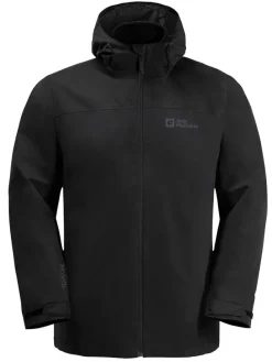 3-in-1 functionele jas 