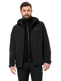 3-in-1 functionele jas 