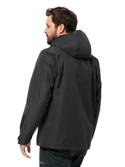 3-in-1 functionele jas 
