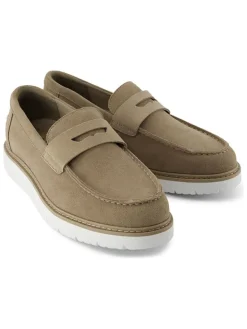 Instappers beige
