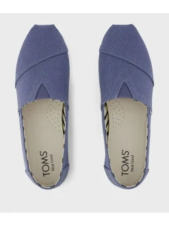 Instappers blauw