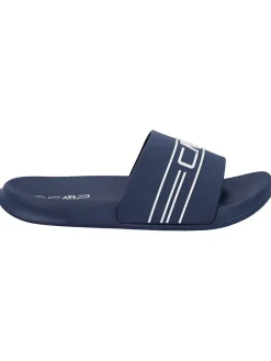 Instappers "Nautylus" donkerblauw