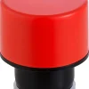 Isoleerfles rood - 550 ml