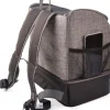 Isoleerrugzak "Cooler" taupe - (B)23,5 x (H)29 x (D)18 cm