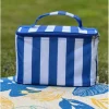 Isoleertas ''Baila'' blauw - (B)24 x (H)16 x (D)16 cm