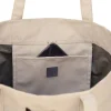 Isoleertas "Bali" beige - (B)37 x (H)46 x (D)16 cm