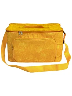 Isoleertas ''Banga'' geel - (B)38 x (H)20 x (D)23 cm