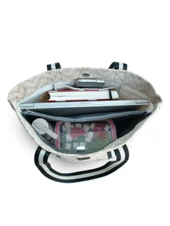Isoleertas beige - (B)37 x (H)45 x (D)15 cm