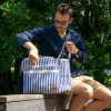 Koeltas blauw - 25 l