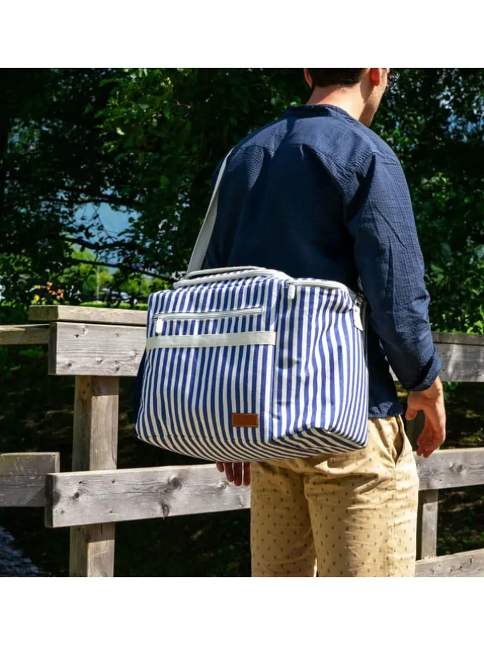 Koeltas blauw - 25 l