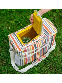 Koeltas meerkleurig - 25 l