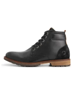 Leeder-Boots 