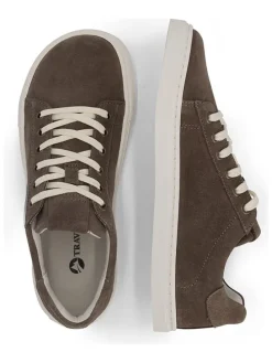 Leren barefootschoenen 