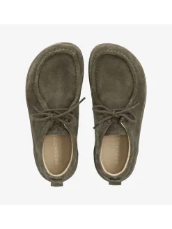 Leren barefootschoenen 