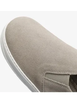 Leren barefootschoenen "Ease" beige