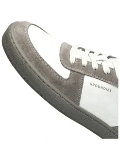 Leren barefootschoenen 
