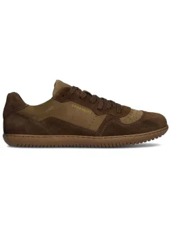 Leren barefootschoenen 
