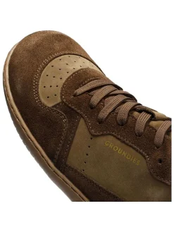 Leren barefootschoenen 