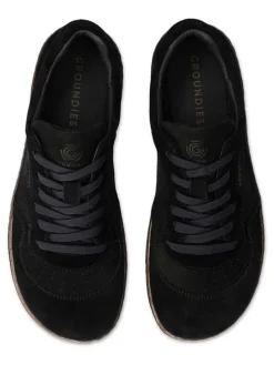 Leren barefootschoenen 