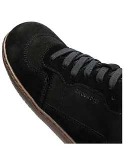 Leren barefootschoenen 
