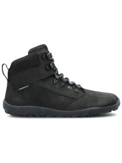 Leren barefootschoenen