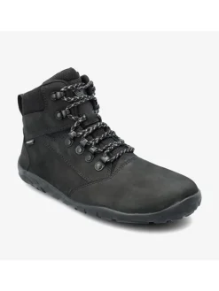 Leren barefootschoenen