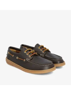 Leren barefootschoenen 