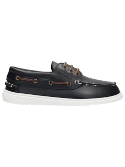 Leren barefootschoenen 