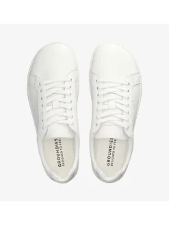 Leren barefootschoenen 