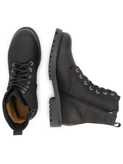 Leren boots 