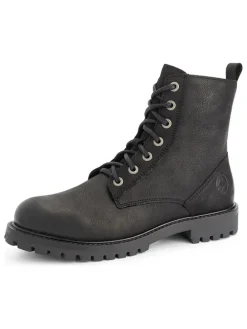 Leren boots 