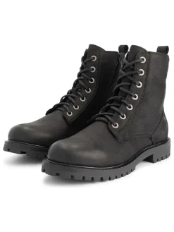 Leren boots 