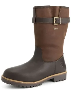 Leren boots 