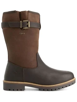 Leren boots 