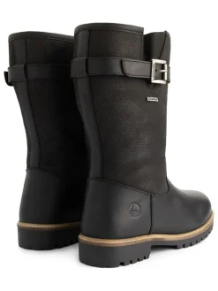 Leren boots