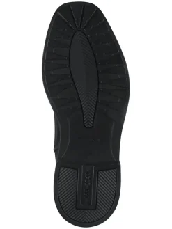 Leren boots "Boggar" bruin
