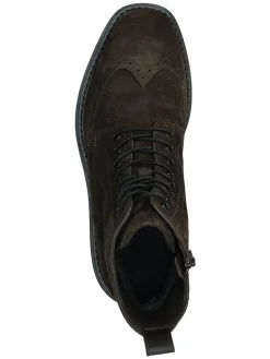 Leren boots 