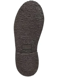 Leren boots bruin